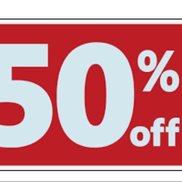 Mark (Like) this page for 50% off store wide sale - Picture 4 of 4